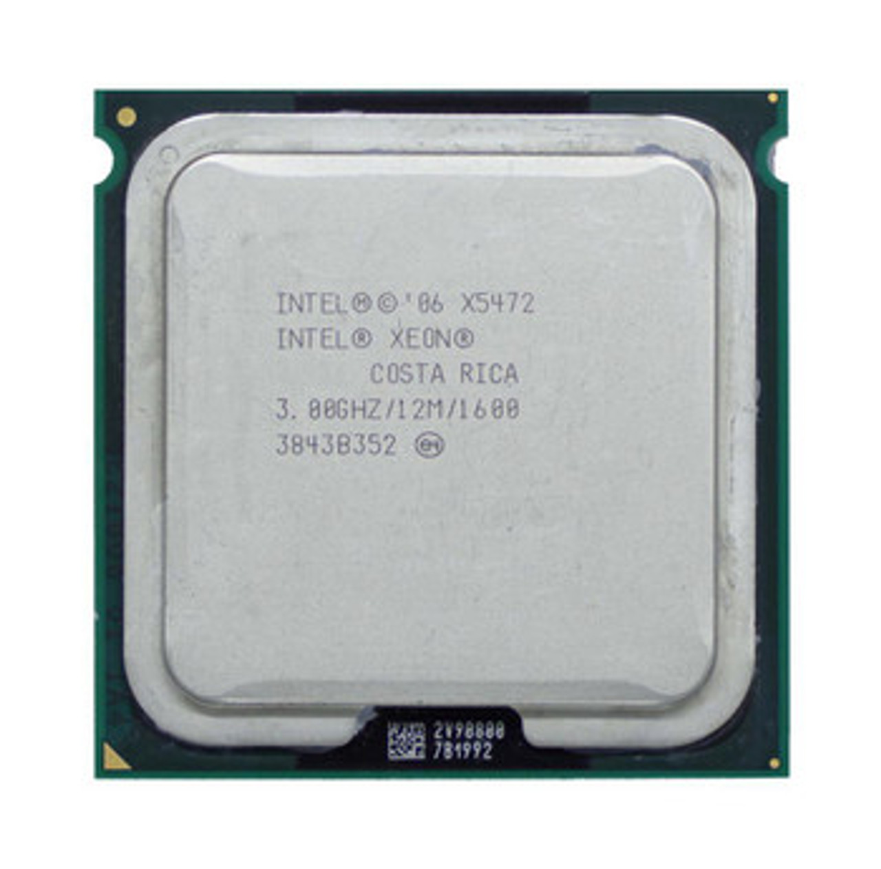 HPE Intel Xeon X5472 Quad Core Processor Upgrade for ProLiant Servers