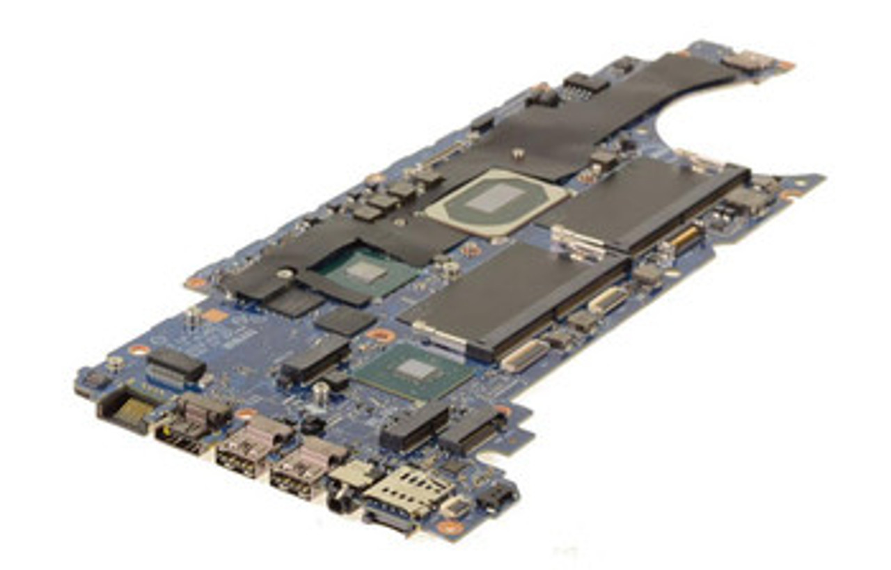 DELL 06YY9J System Board MOTHERBOARD for LATItude 5401, supports INTEL Core I7-9850H processors