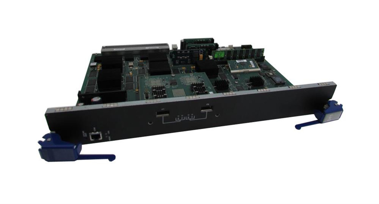 Enterasys Dfe-Platinum Module 2 X XFP for 7K4297-02, distributed forwarding engine, compatible with network switches
