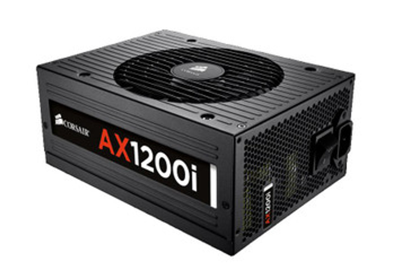 Corsair AX1200I 1200W Digital ATX12V V2.31 Power Supply for High-Performance Gaming PCs
