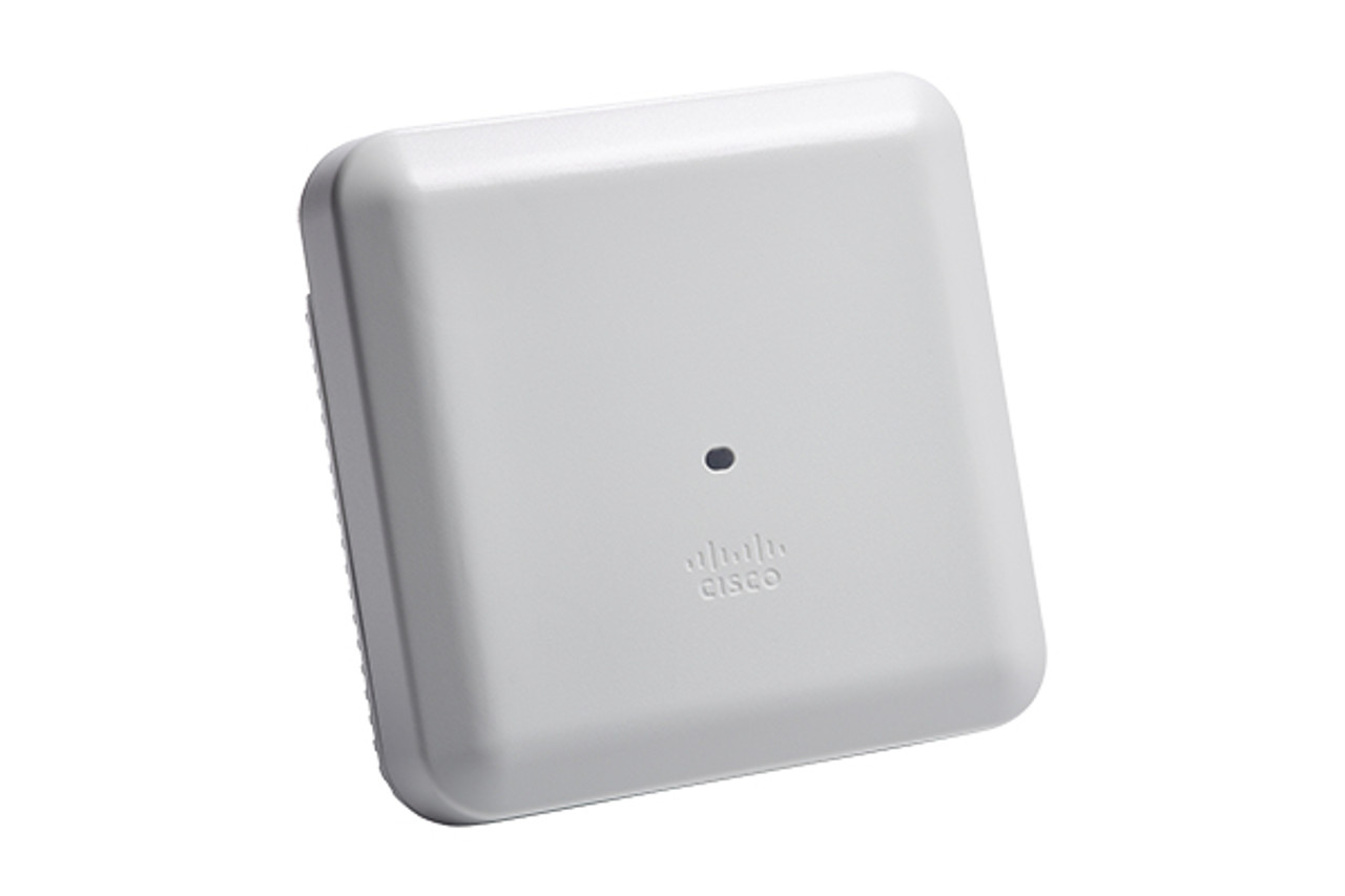 Cisco Air-Ap3802I-E-K9C 11Ac W2 AP with CA 4x4:3 Module - Compatible with Cisco networking devices