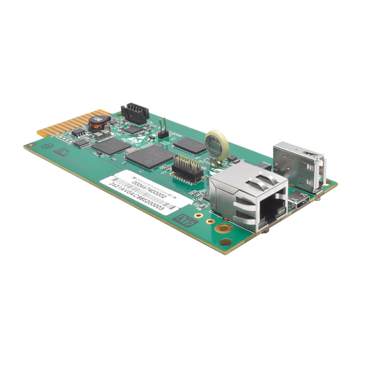 Tripp Lite WEBCARDLX UPS accessory for remote monitoring and control