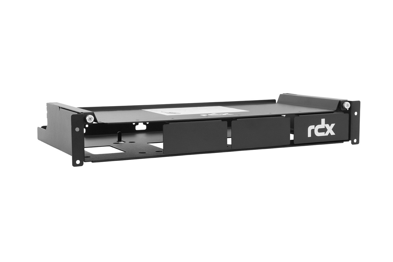 Overland-Tandberg 3800-RAK 1.5U Wall Mounted Black Rack Cabinet for Servers