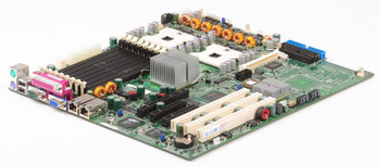 Supermicro X6Dhe-Xb Server Motherboard for Intel E7520 Chipset, Extended ATX - MBD-X6DHE-XB