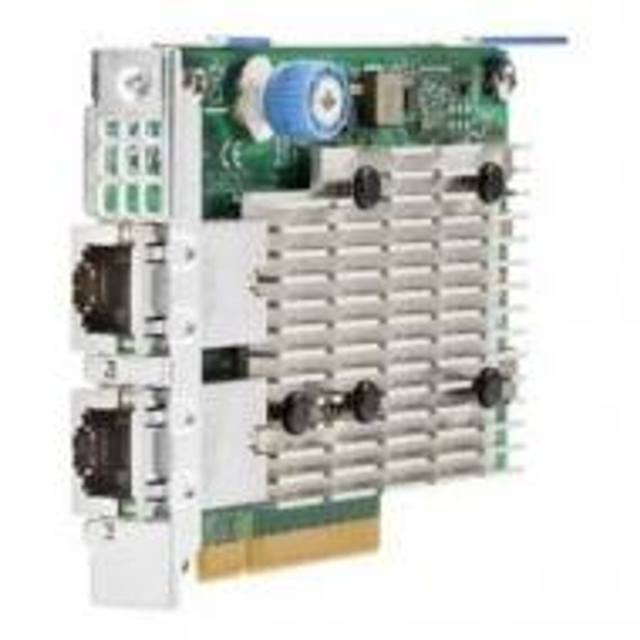 Hp 869571-001 Ethernet 10Gb 2-Port 522Flr-T Adapter for Servers