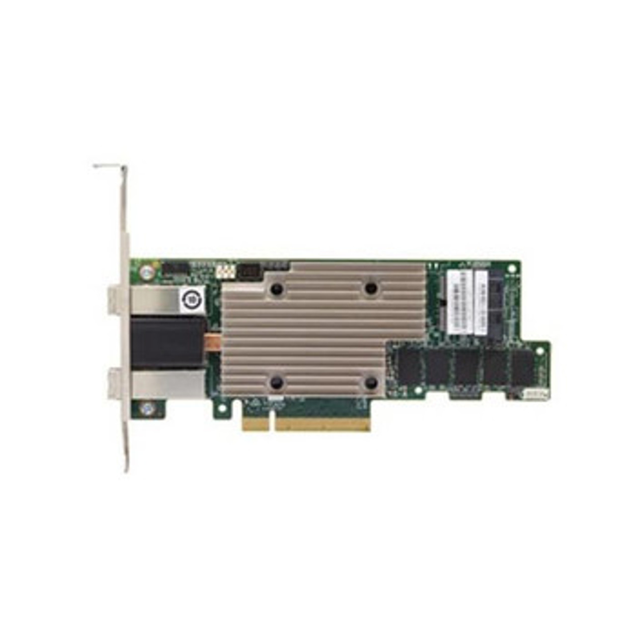 Broadcom LSI 1077 Logic Controller Card Megaraid 9480-8I8E 16 for ProLiant DL360p Gen8 servers
