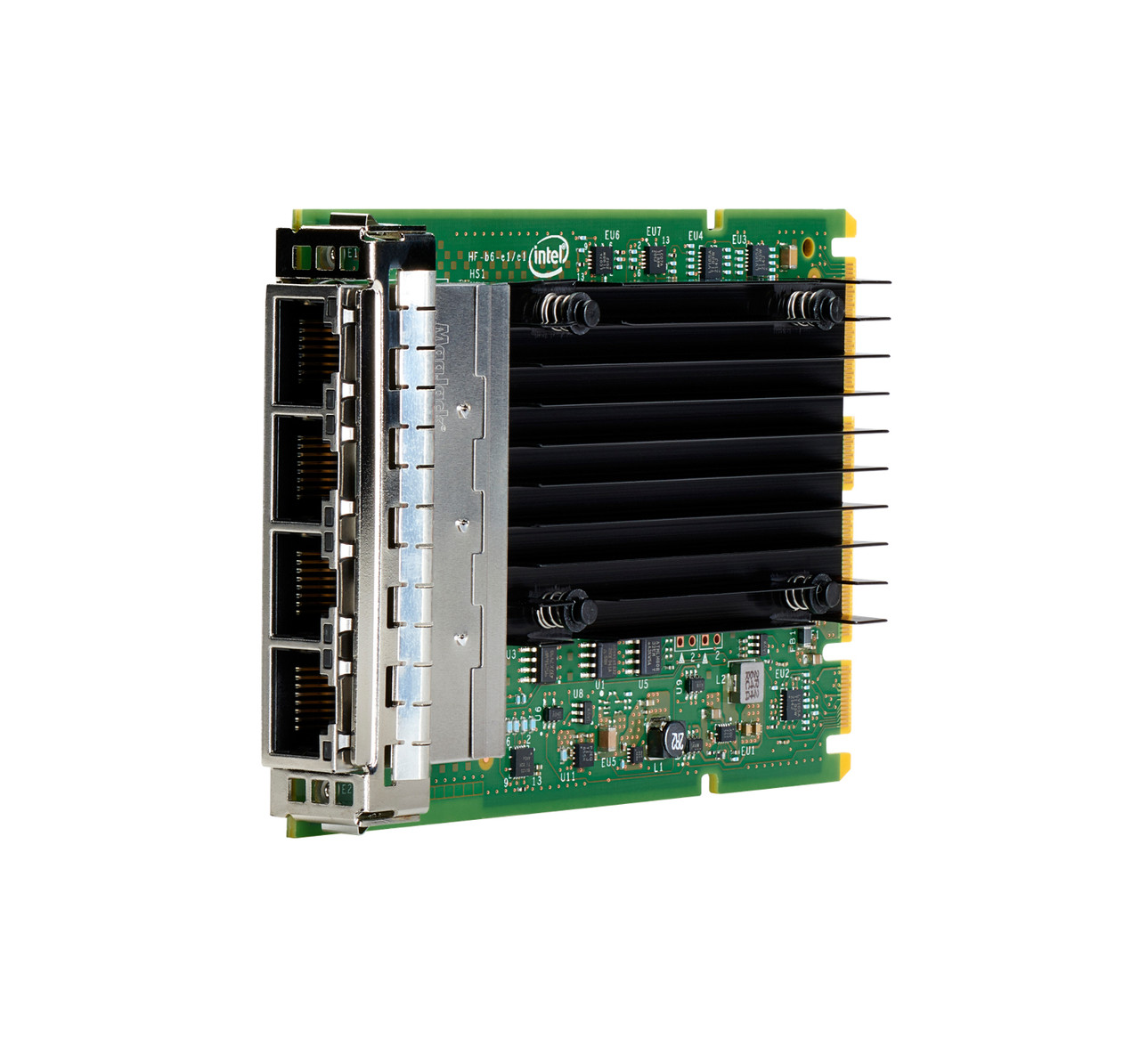 HPE Broadcom BCM5719 Ethernet 1Gb 4-port BASE-T OCP3 Internal 1000 Mbit/s card for servers