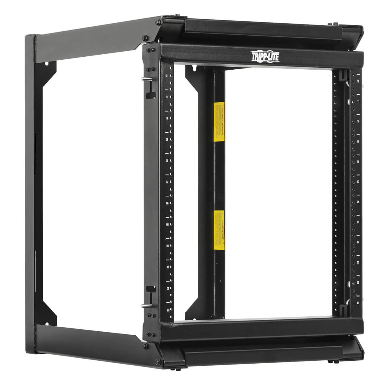 Tripp Lite SRWO12US2 12U Wall Mounted Rack Cabinet in Black - Compatible with Server Racks