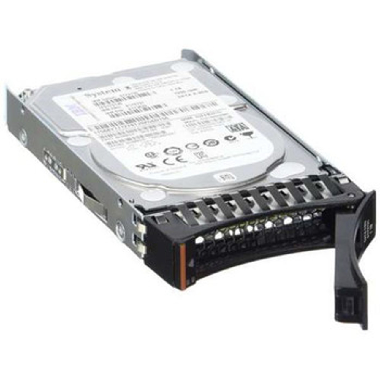 LENOVO 1.8Tb 10000Rpm Sas 12Gbps 2.5-Inch Internal Hard Drive for Servers