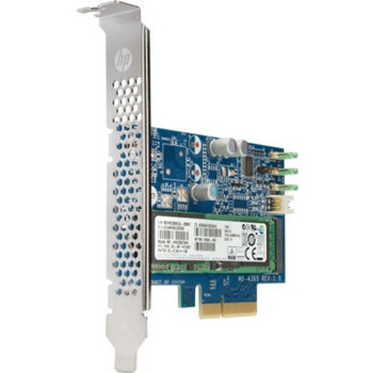 HP Z Turbo Drive 1TB SSD PCI Express Internal Plug-in Card for ProLiant DL360p Gen8 Servers