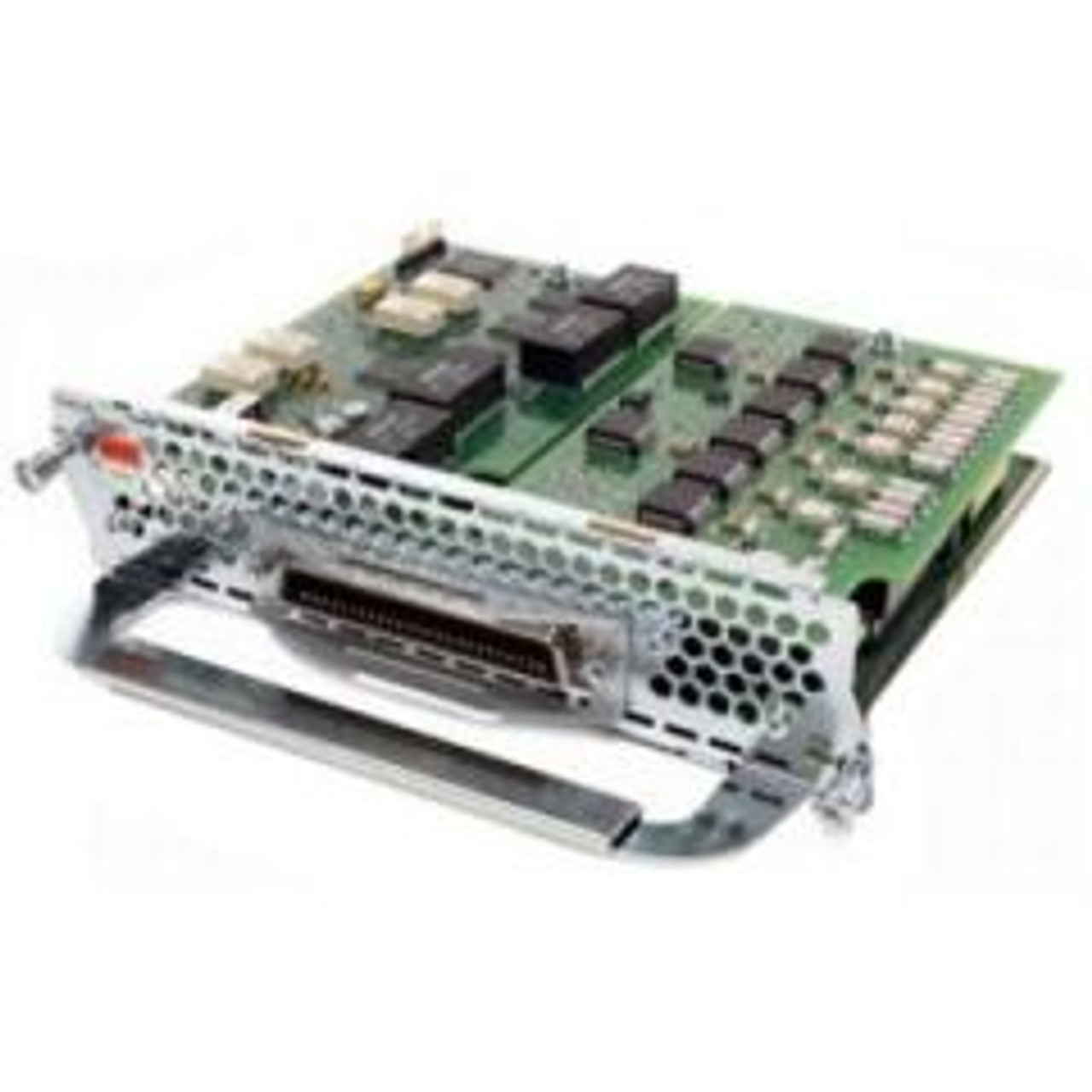Cisco EM-HDA3FXS/4FXO-RF Cert 7Port Analog Voice Interface Module for Cisco Routers
