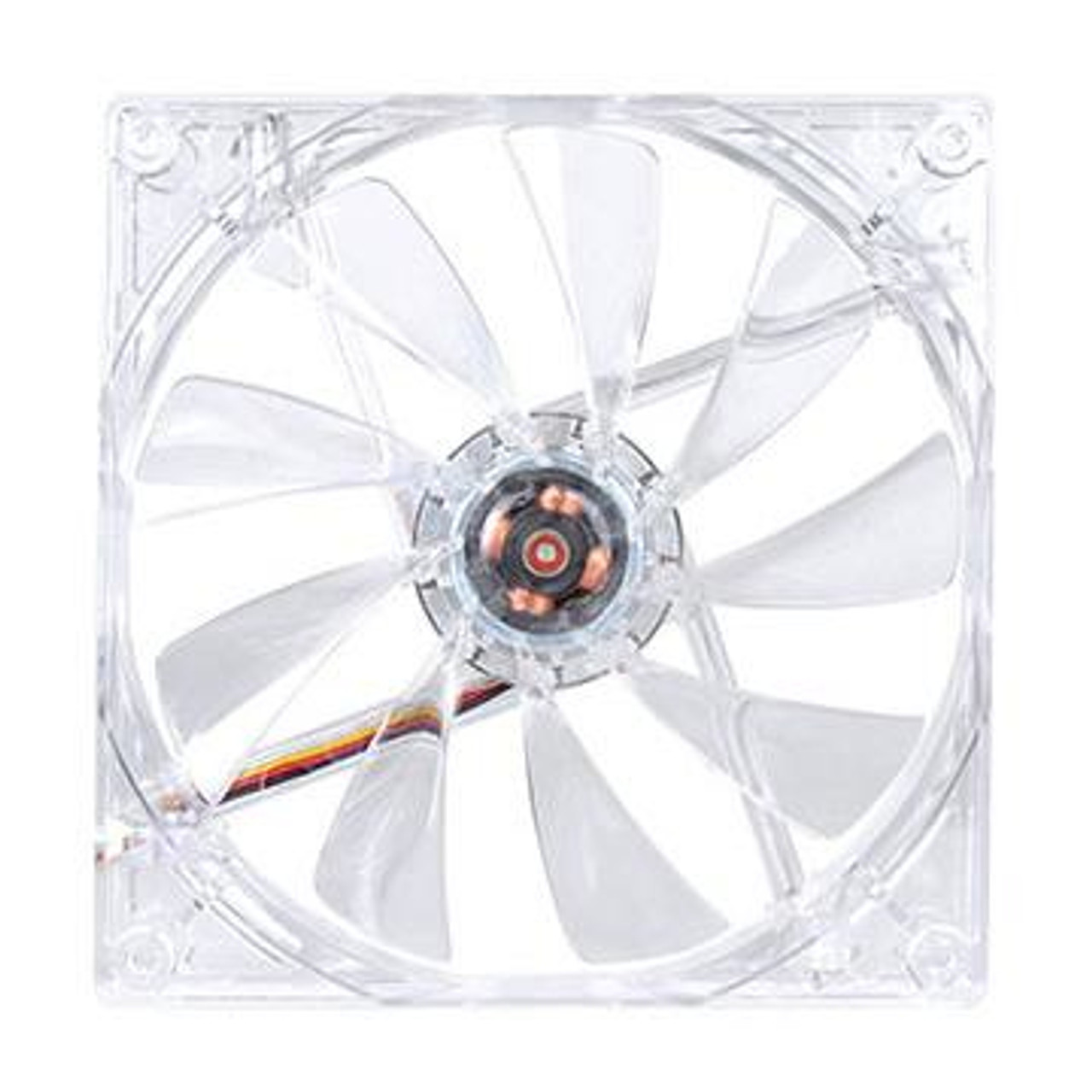 Thermaltake Pure 14 White Computer Case Fan 5.51 (14 cm) - Compatible with CL-F028-PL14WT-A - Cooling Fan for PC Cases