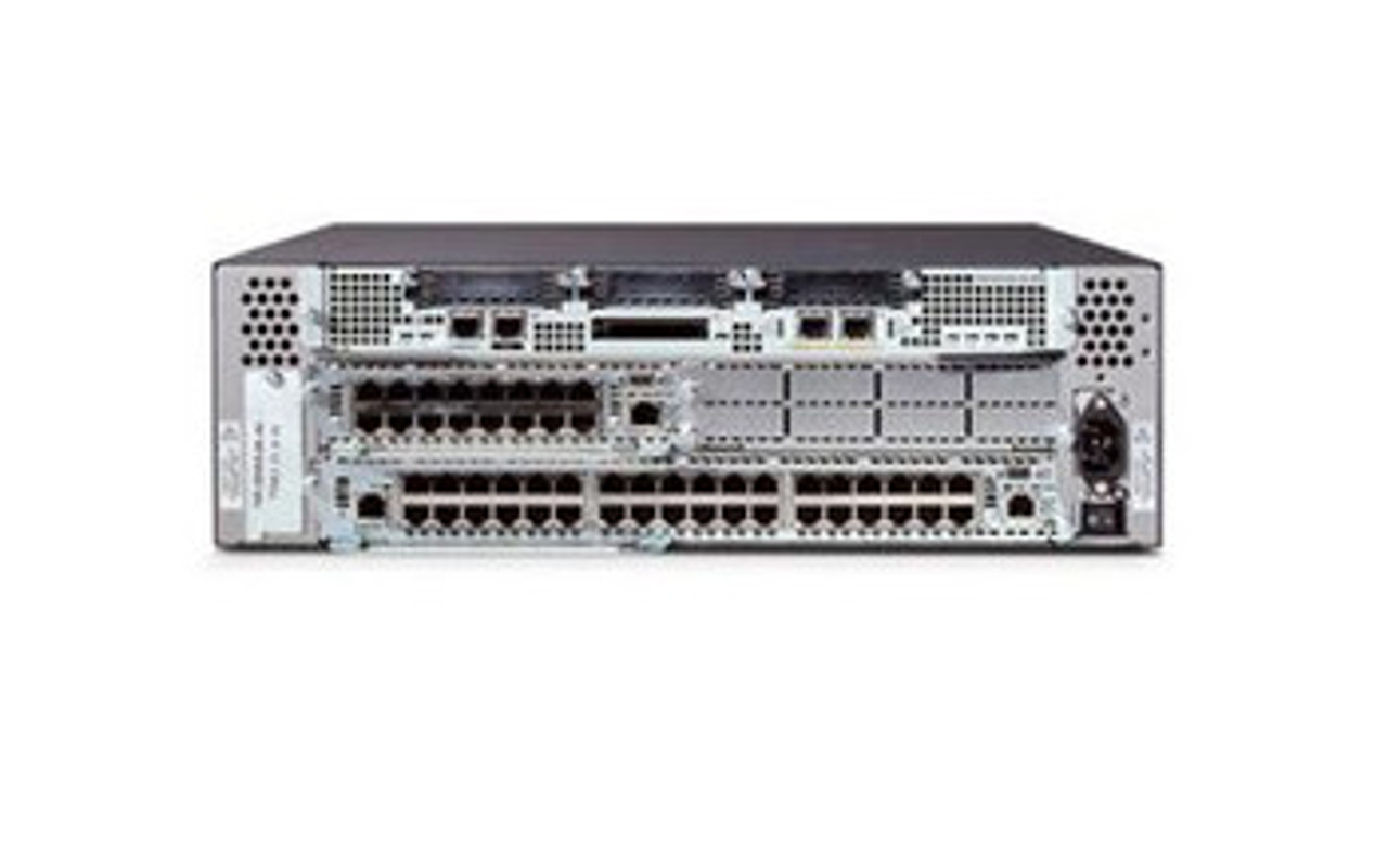 CISCO AS3745-E1-60 3700 Access Concentrator 2X Nm-30Dm for Networking Racks