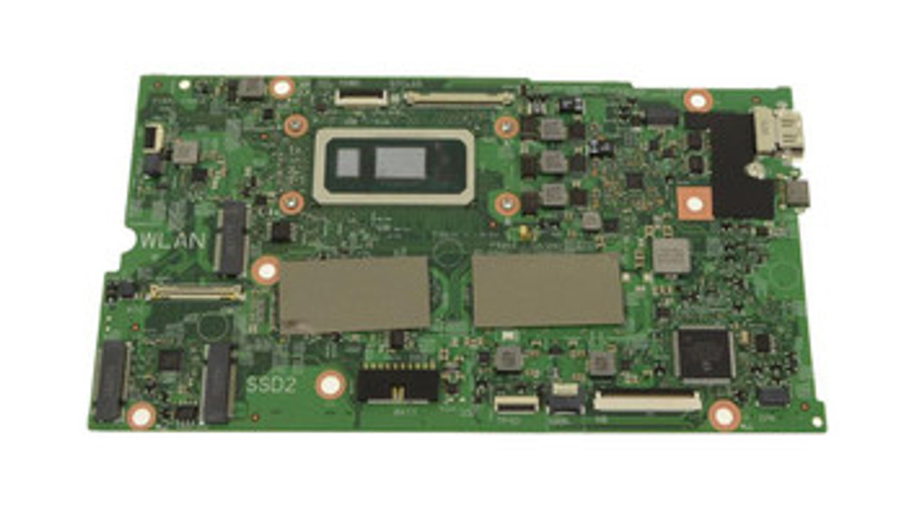 DELL 0NDK8H System Board MOTHERBOARD 1.80Ghz INTEL Core I7-8565U Support For Inspiron 13 7386