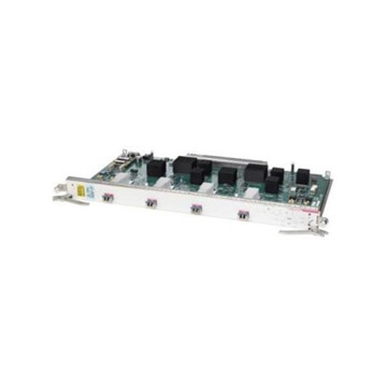 CISCO 4-Port 10GbE LAN/WAN-PHY Interface Module for ProLiant DL360p Gen8 Servers