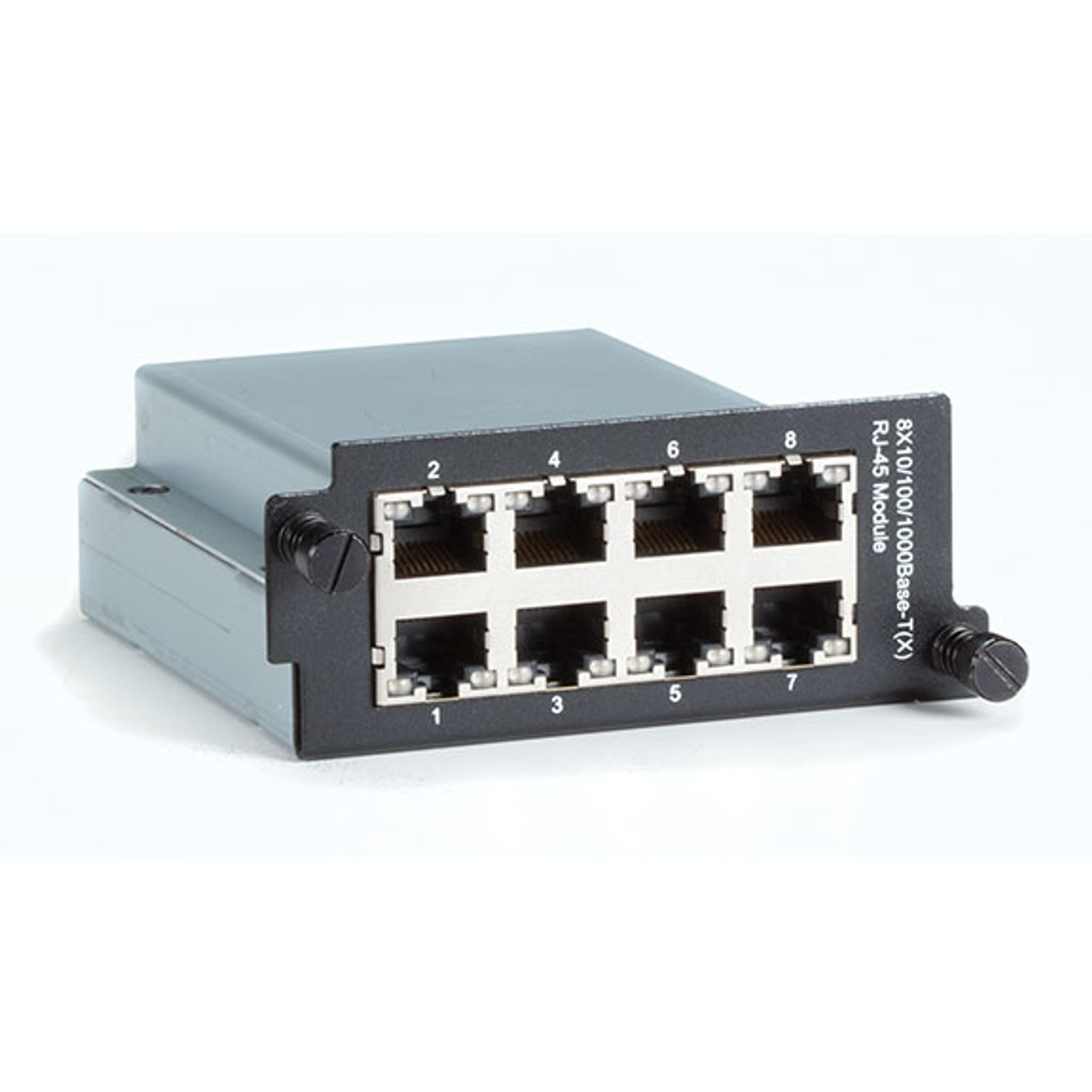 Black Box LE2720C Gigabit Ethernet Network Switch Module for Server Racks