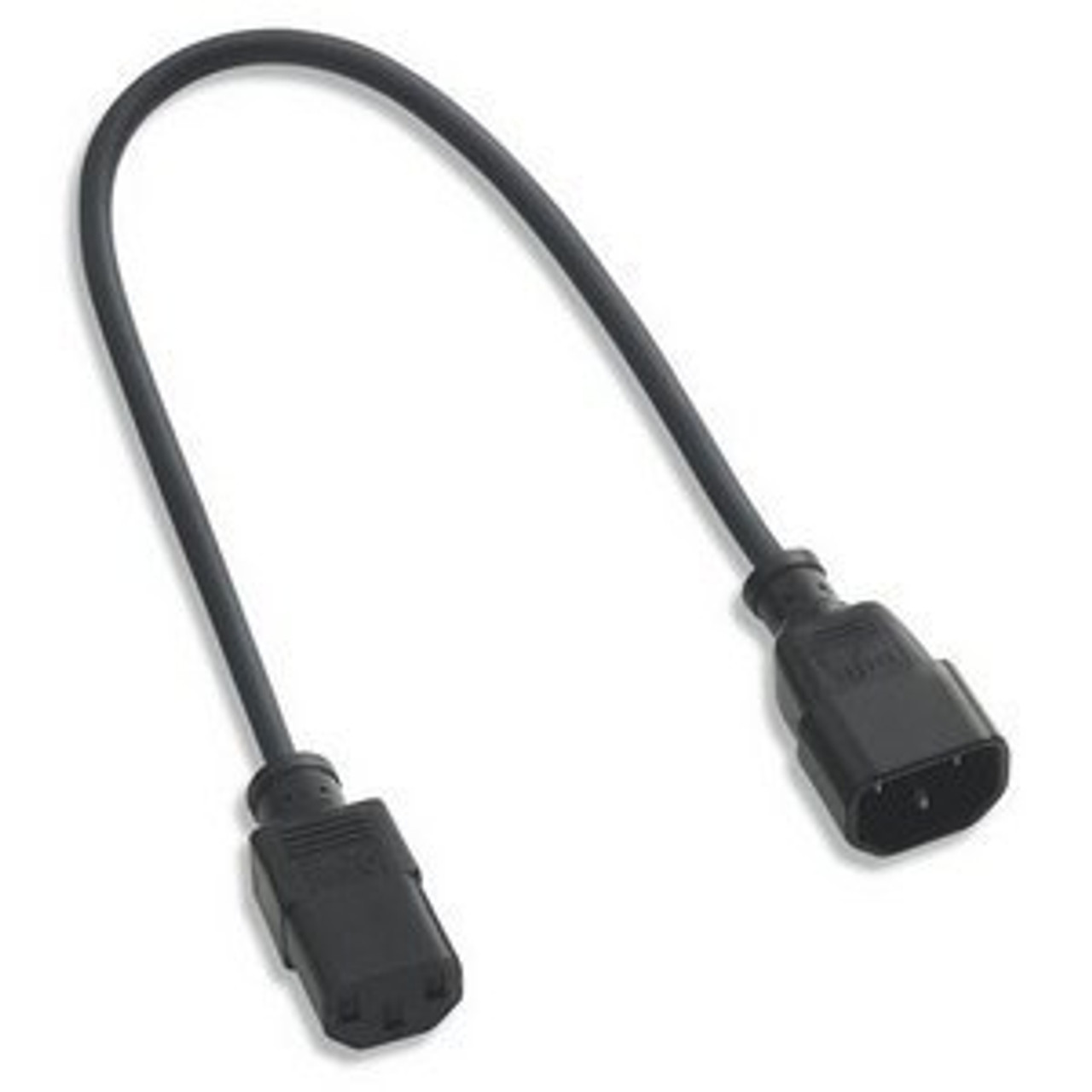Belkin PRO Black 48 (1.22 m) Cable for F3A102-04 Power Strip