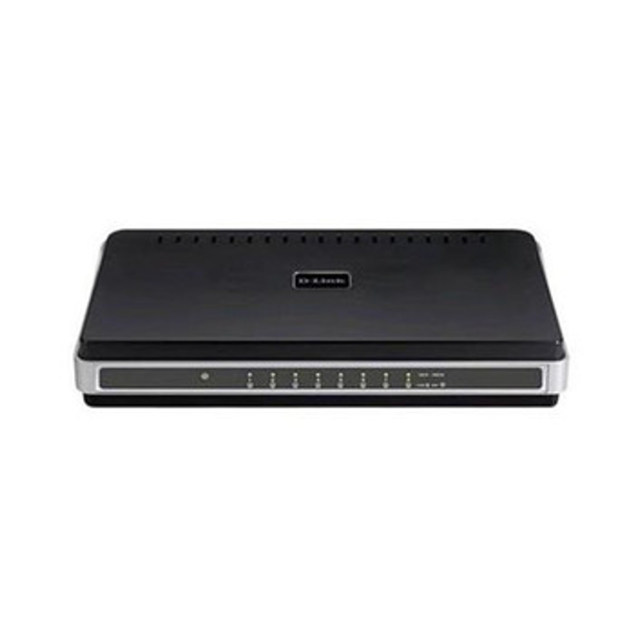 D-Link DL3800E 8 Port E1 Coax AC Power Switch for Networking Servers