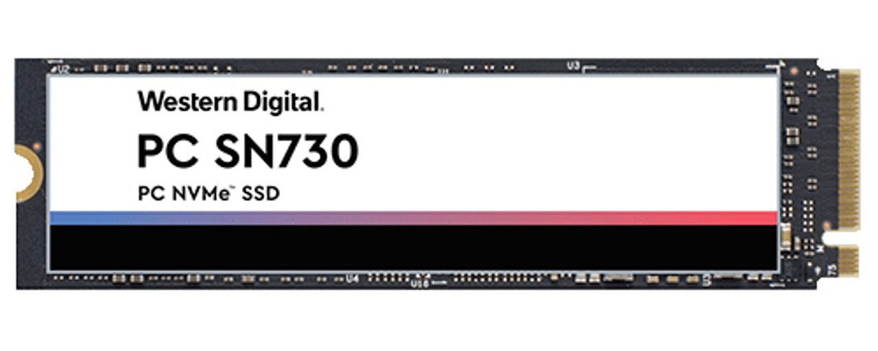 Western Digital SDBPNTY-1T00-10SB 1TB M.2 SSD for PC SN730 PCIe 3.0 3D NAND NVMe
