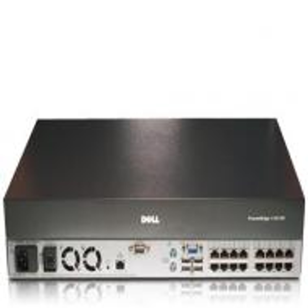 Dell WBRKT KVM 2162Ds Console Switch Bracket - Compatible with Dell servers - Mounted in server rack