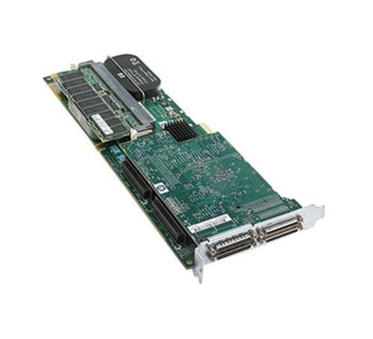 HP Smart Array 6404 4-Channel SCSI Ultra320 256Mb Internal RAID Controller Card for ProLiant ML570/DL580 G3 Servers