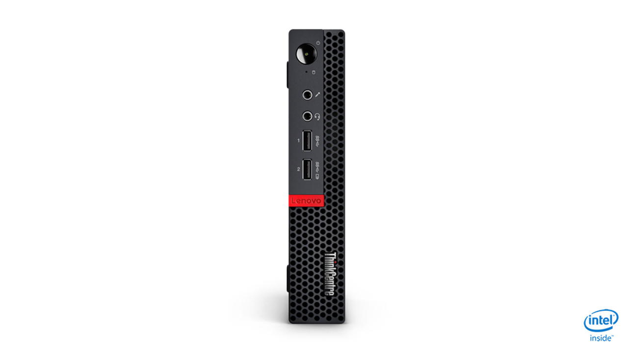 Lenovo ThinkCentre M625q A4-9120e LeTOS 1.5 GHz Black Terminal - Compatible with LeTOS, 2.87 lbs - Ideal for office use