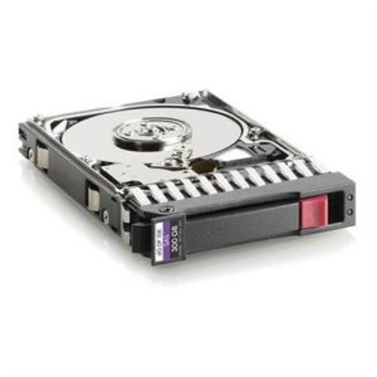 HP 600GB 15000RPM SAS 6Gbps 2.5 Internal Hard Drive for ProLiant DL360p Gen8 Servers