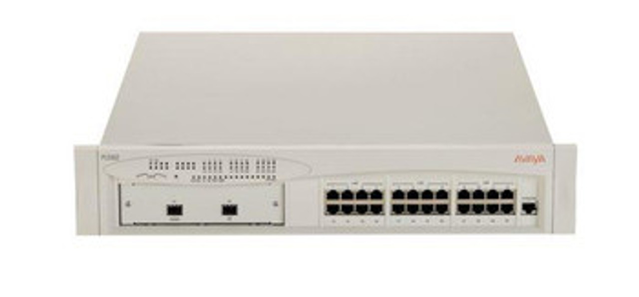 AVAYA P133GT2 Workgroup Switch 24X 10/100Base-Tx 2X - Networking Switch for Workgroup Settings