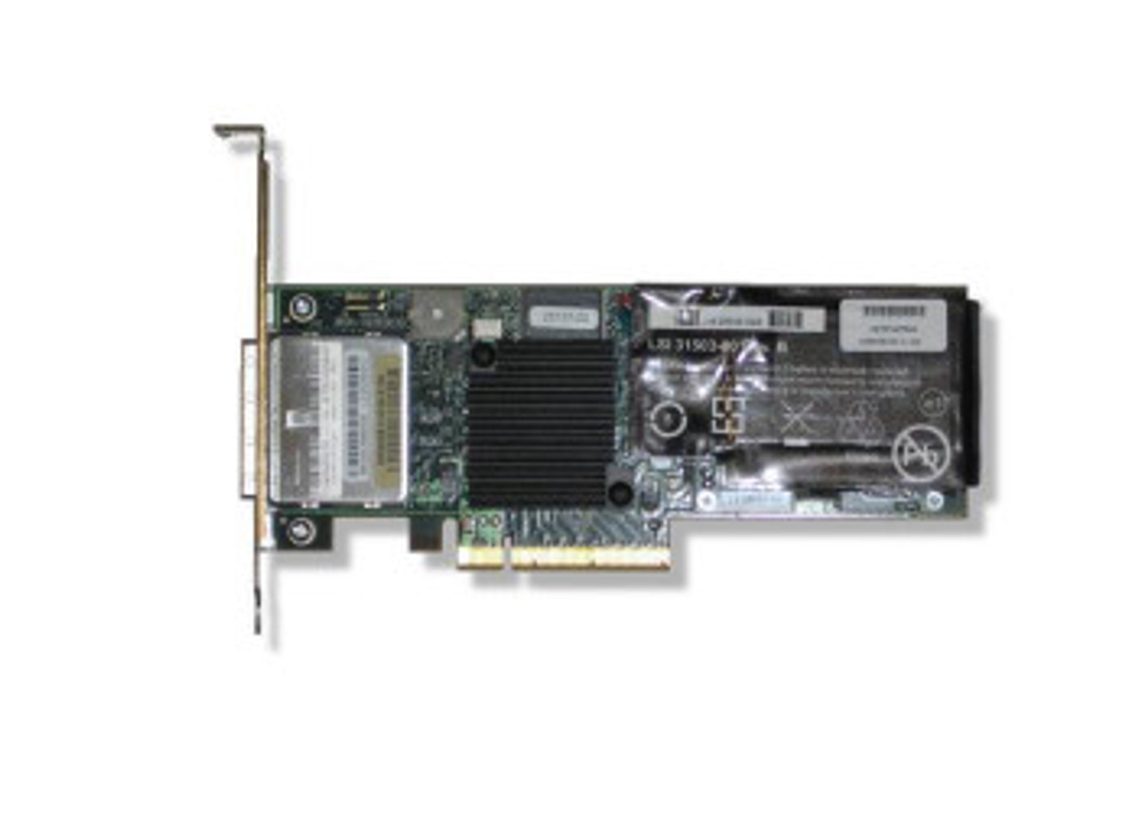 IBM ServeRAID-MR10M SAS/SATA Controller for ProLiant DL360p Gen8 servers