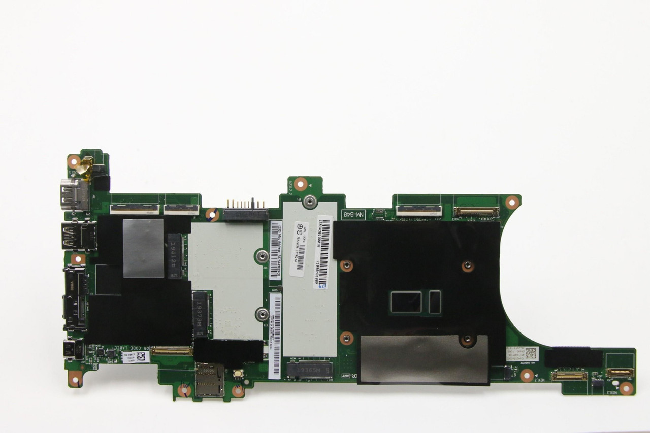 Lenovo 01YR208 notebook spare part motherboard for laptops
