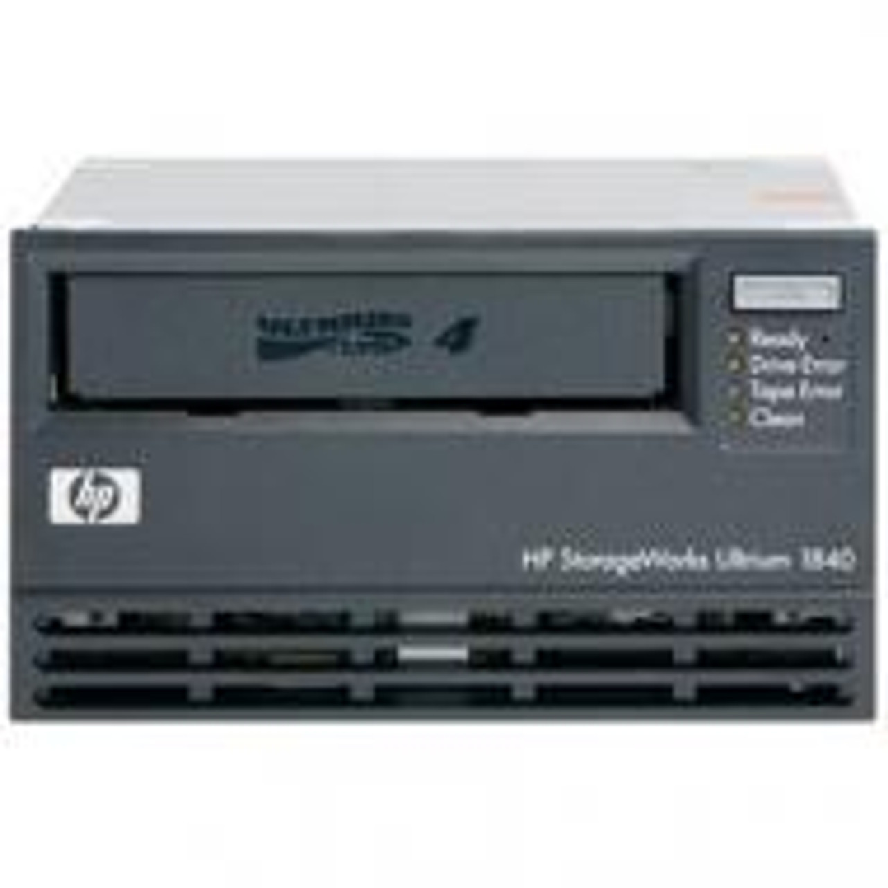 Hp 800/1600Gb Storageworks Ultrim 1840 LTO 4 SAS Ext Tape compatible with ProLiant DL360p Gen8 servers