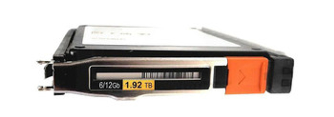 EMC 1.92Tb SAS 12Gbps 2.5-Inch SSD for Unity 25/80-Disk DAE All Flash Pool