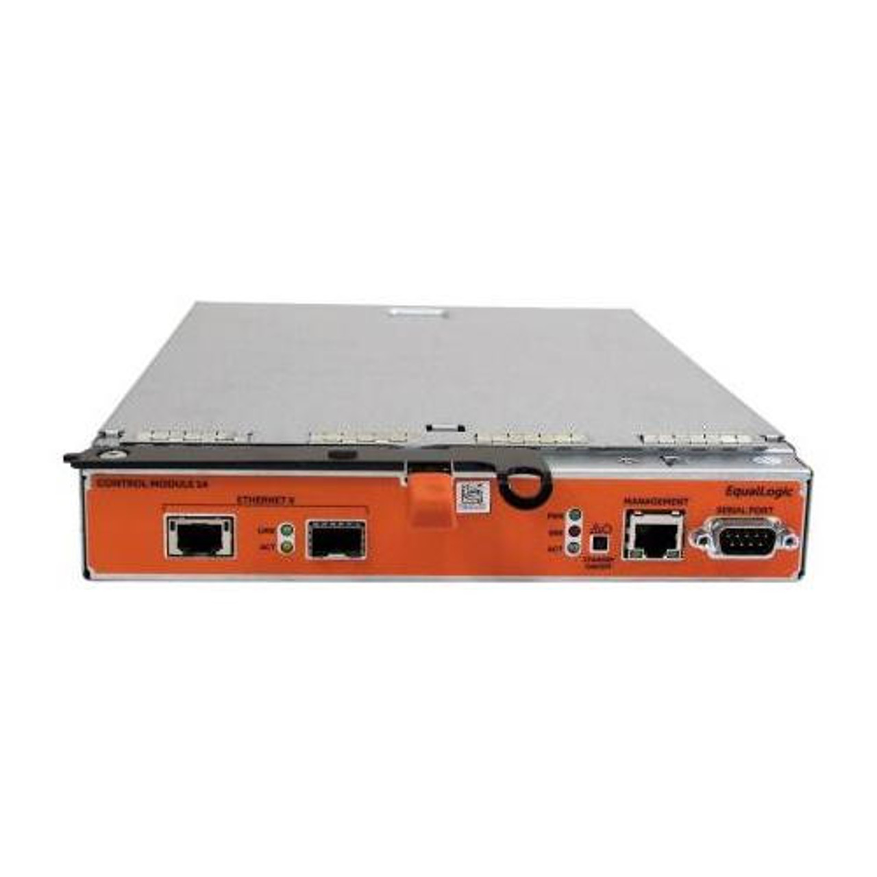 Dell EqualLogic 4GB Cache SAS NL-SAS SSD Type 14 Storage Controller Module compatible with servers