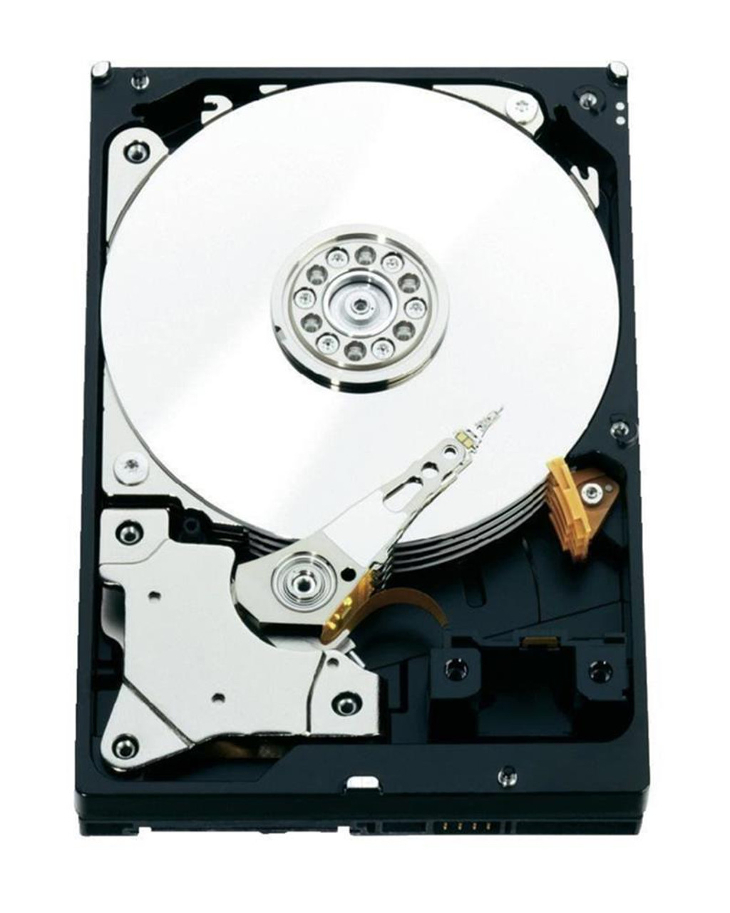 Western Digital Re 6Tb 7200Rpm SATA 6Gbps 128Mb Cache Internal Hard Drive for Servers