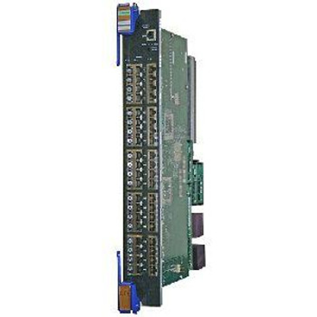 Enterasys 4G4202-60 Gold Distributed Forwarding Engine Switch Module for Fast, Gigabit, and 10Base-T/100Base-Tx ports