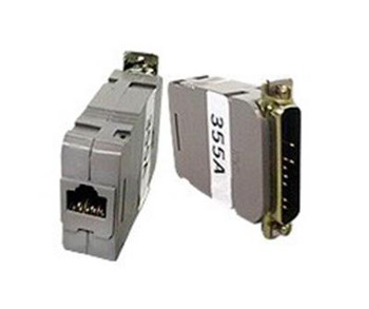 AVAYA 355AF 8-Pin Network Adapter for Rs232 Devices