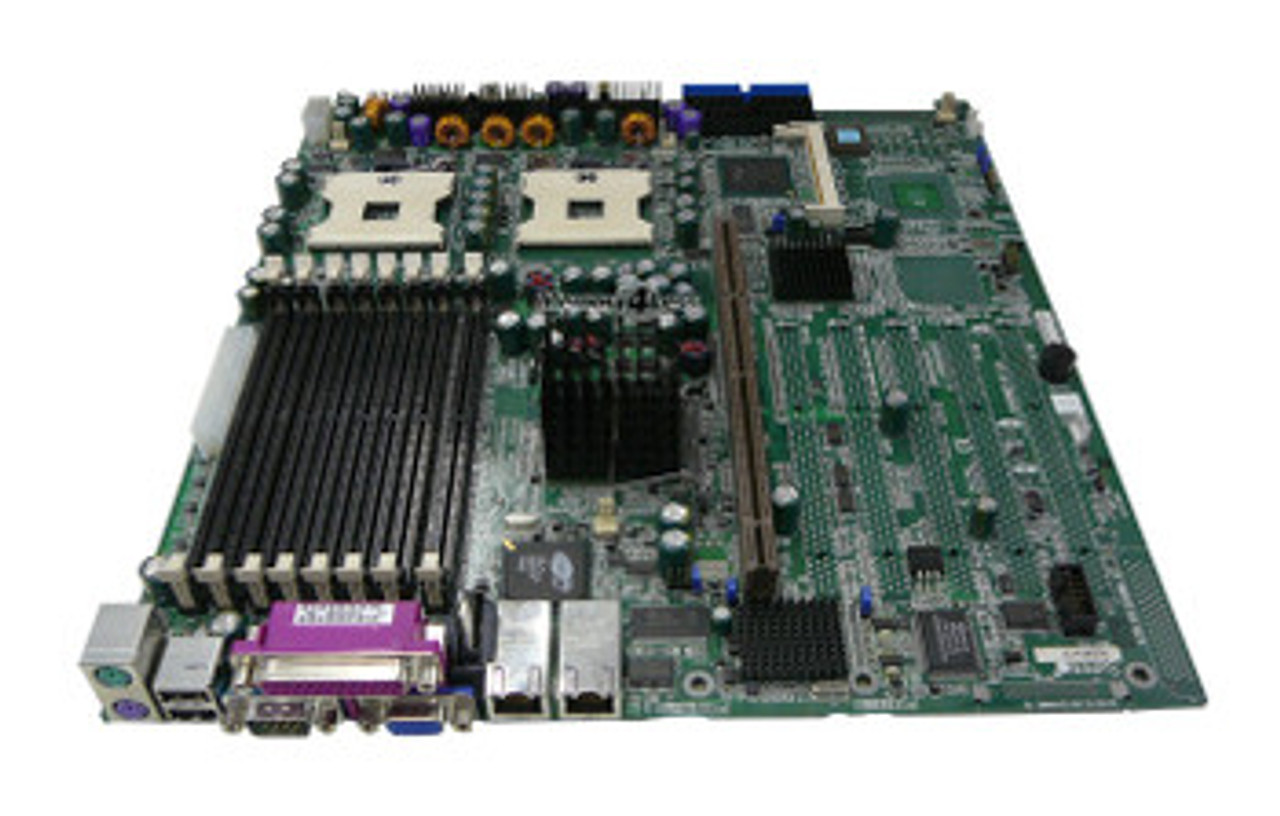 Supermicro X5DPI-G2 Dual Socket E7501 Server Motherboard for Intel Xeon Processors - DDR Support - Extended-ATX
