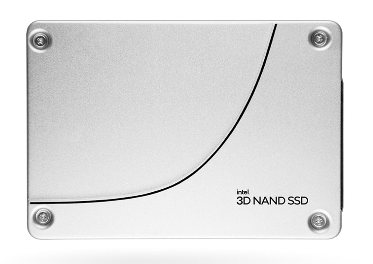 SOLIDIGM D3-S4620 2.5 3840GB SATA III TLC 3D NAND SSD compatible with servers