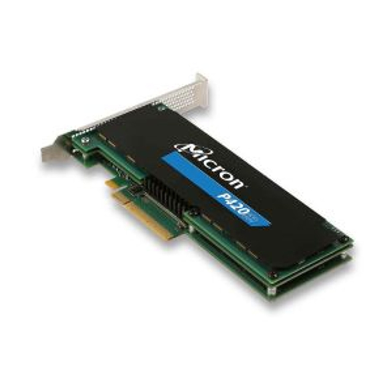 Micron MTFDGAL350MAX-1AG1Z P420m 350GB MLC SSD for PCI Express Gen 2.0 x4 U.2 2.5-inch drives