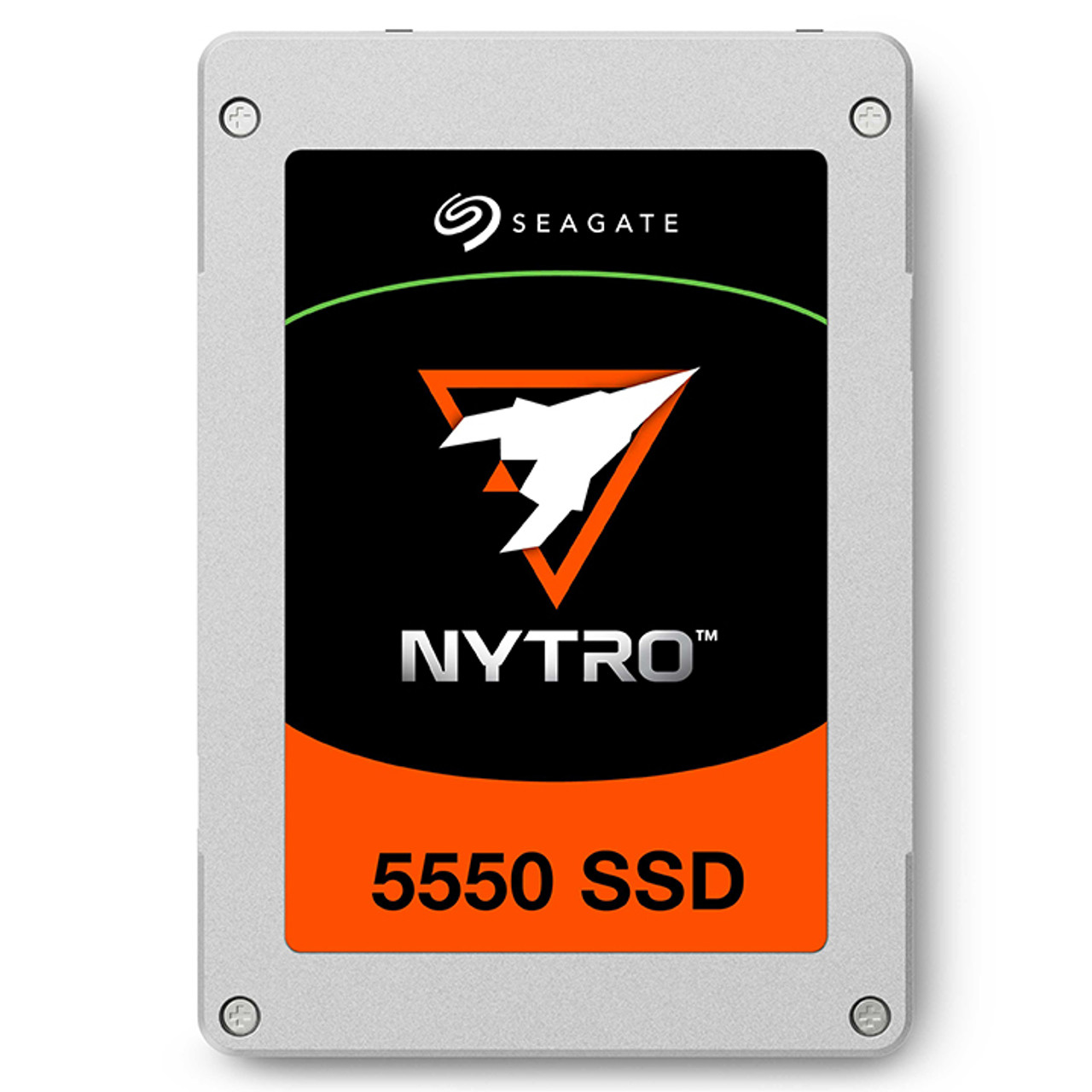 Seagate Nytro 5550H 800GB PCIe 4.0 3D eTLC NVMe SSD for Servers