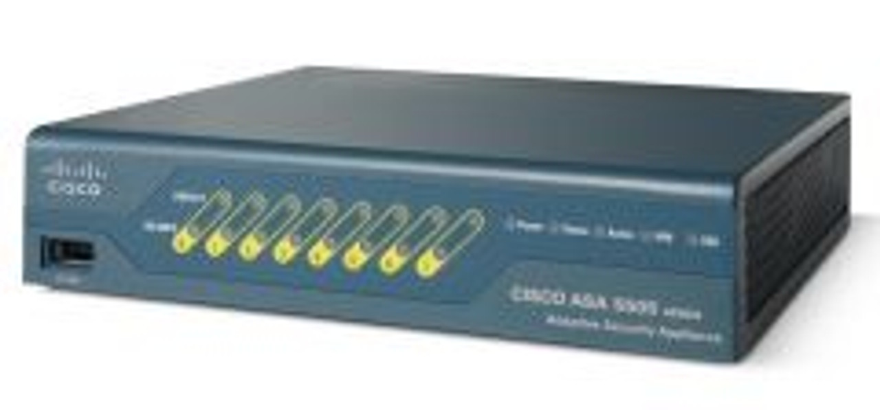 CISCO ASA5505-UL-BUN-K8 Security Appliance Firewall Bundle for External Use