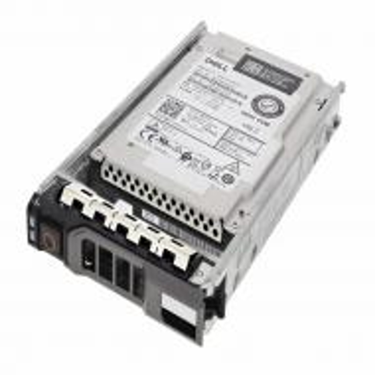 Dell H0DXD 960Gb MLC SAS 12Gbps Hot Swap Mixed Use 2.5-Inch SSD for ProLiant DL360p Gen8 Servers