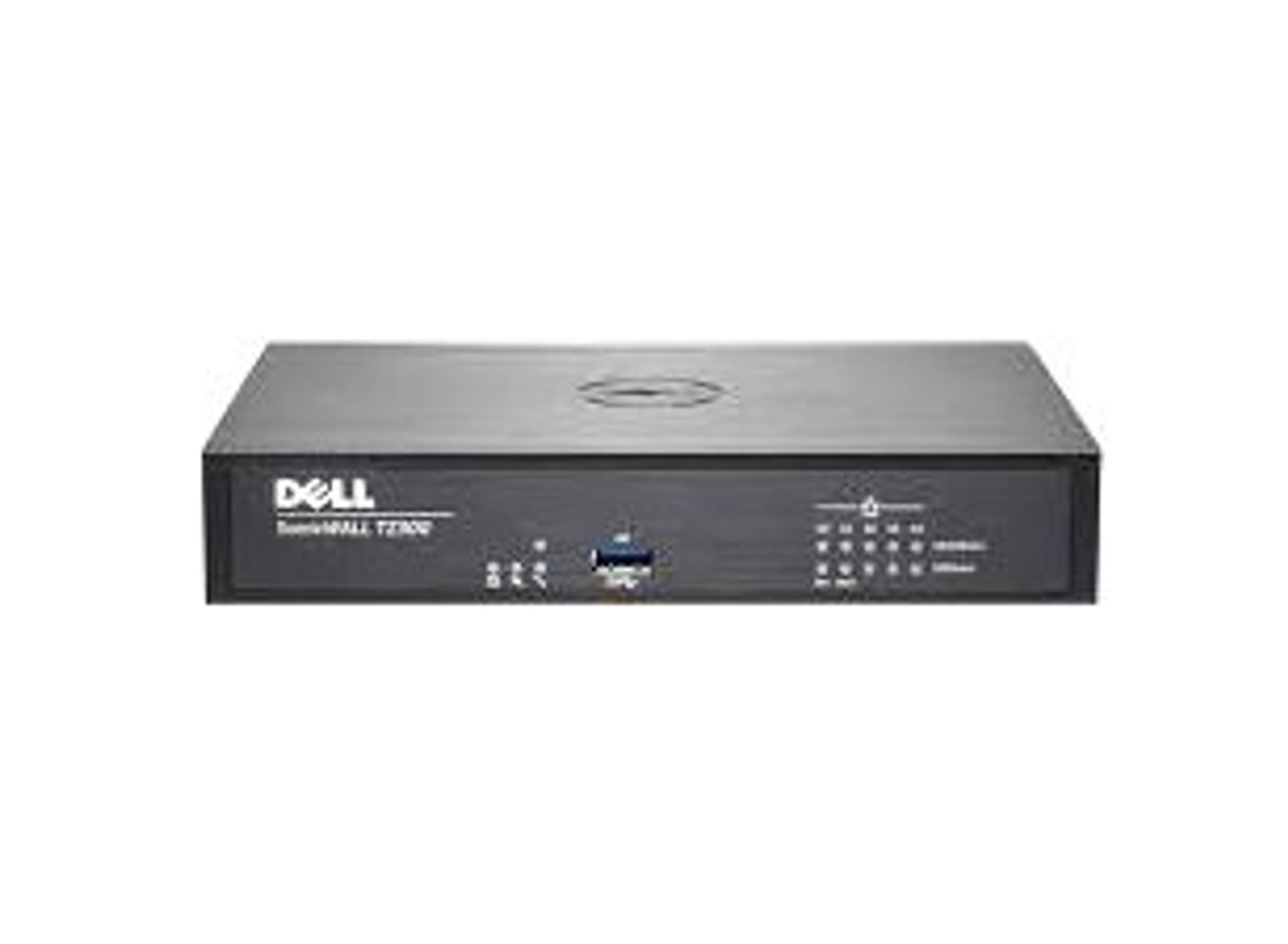 SonicWall 5-Port Network Security Appliance for TZ300, 01-SSC-0577, Ethernet Ports, Small Business Firewall