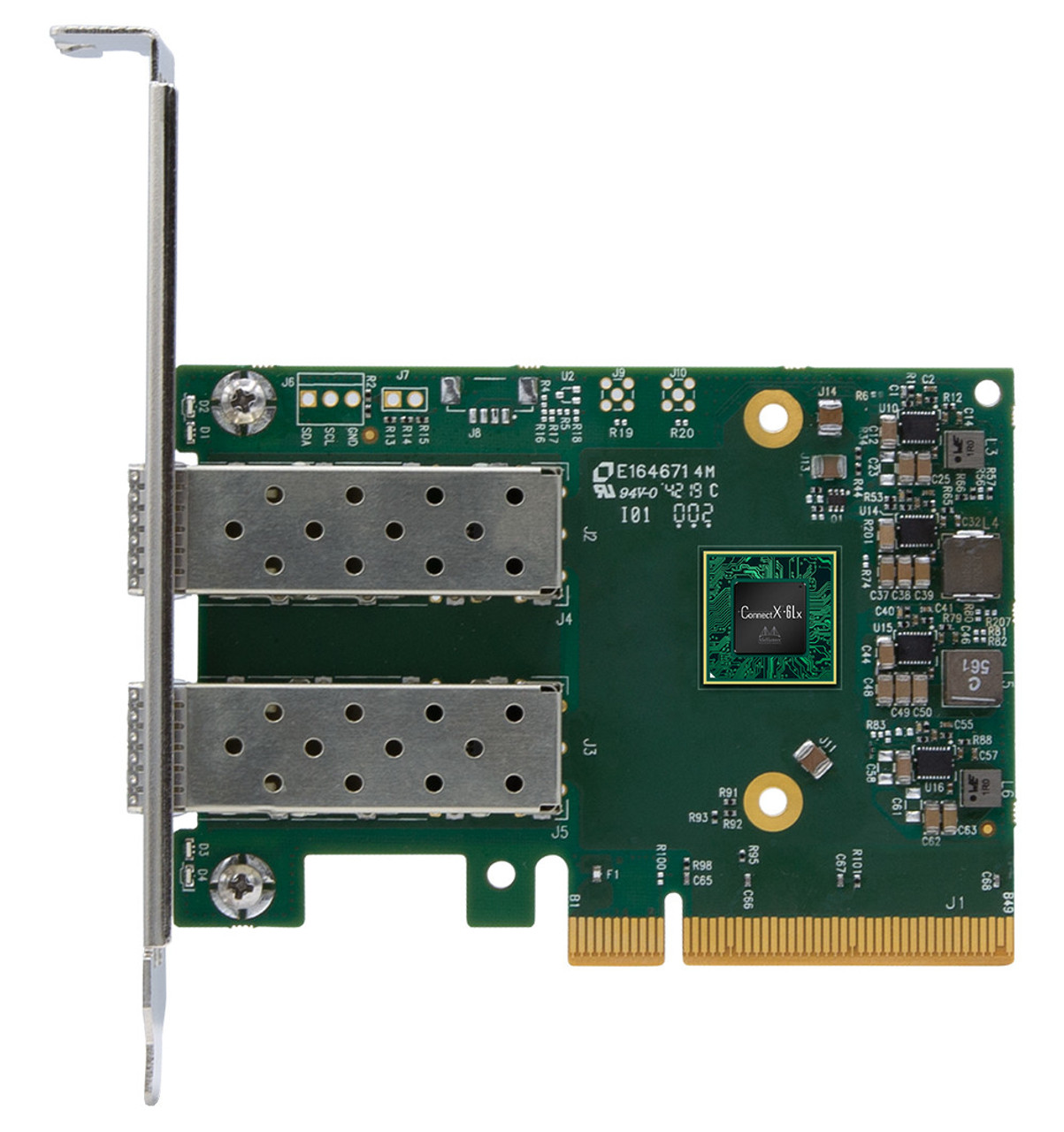 Lenovo Internal Fiber Network Card for ProLiant DL360p Gen8 Servers
