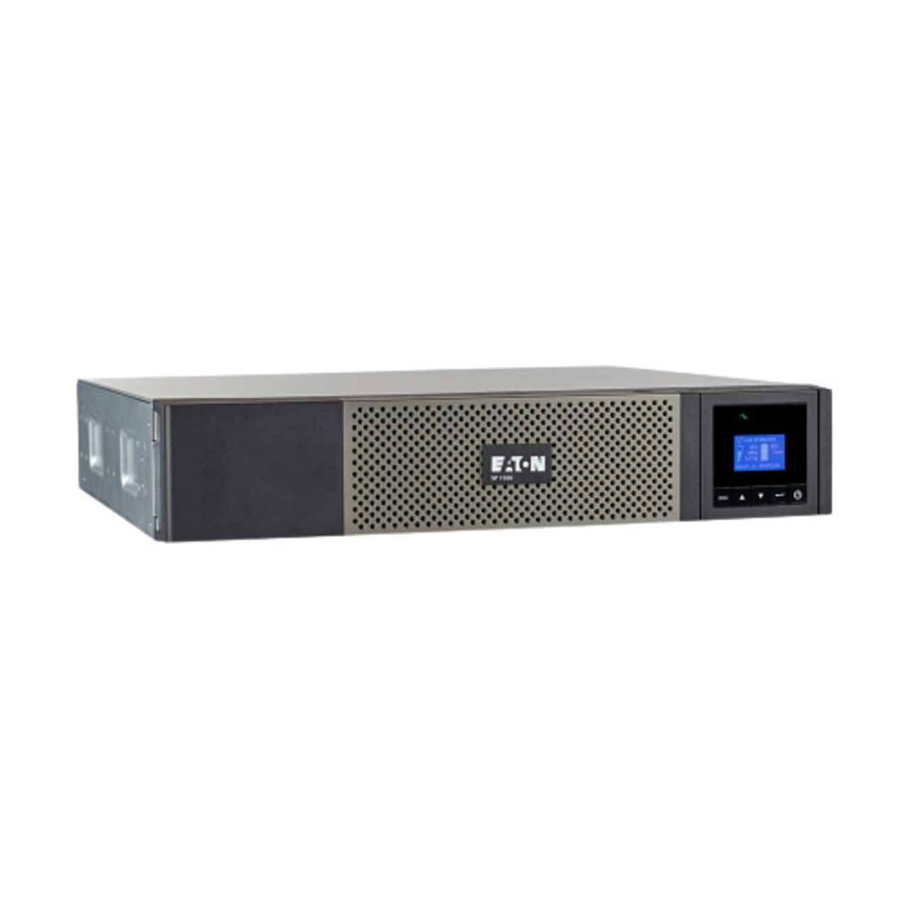 Eaton 5P1000RC UPS Double-conversion 1kVA 770W 10 AC Outlets - Reliable power backup for critical systems