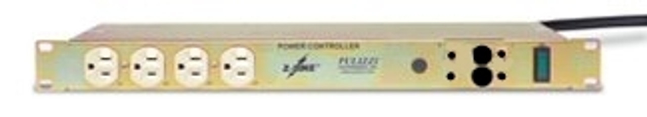 Eaton TPC12-A-RCB 1U Black PDU with 12 AC Outlets - Compatible with Server Racks