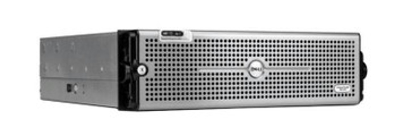 DELL Powervault Storage Enclosure with Emm and 2 Power Supplies, compatible with servers, server rack storage