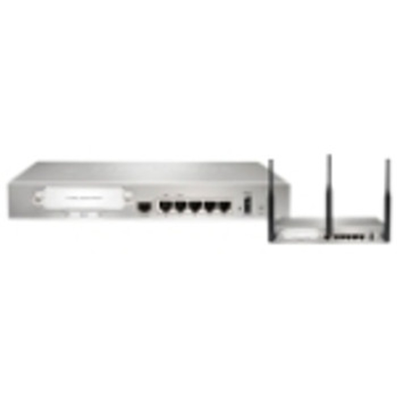 SonicWALL NSA 250M Wireless-N Firewall Appliance 5 Port Gigabit Ethernet USB 1 - for network security and protection