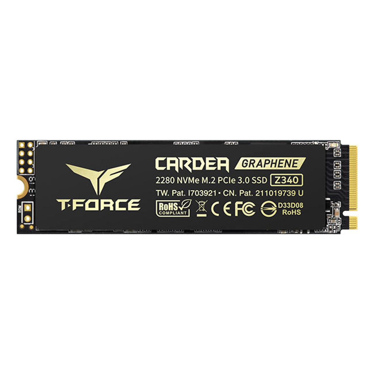 TM8FP9004T0C311 | Team Group | T-FORCE CARDEA ZERO Z340 M.2 4000 GB PCI Express 3.0