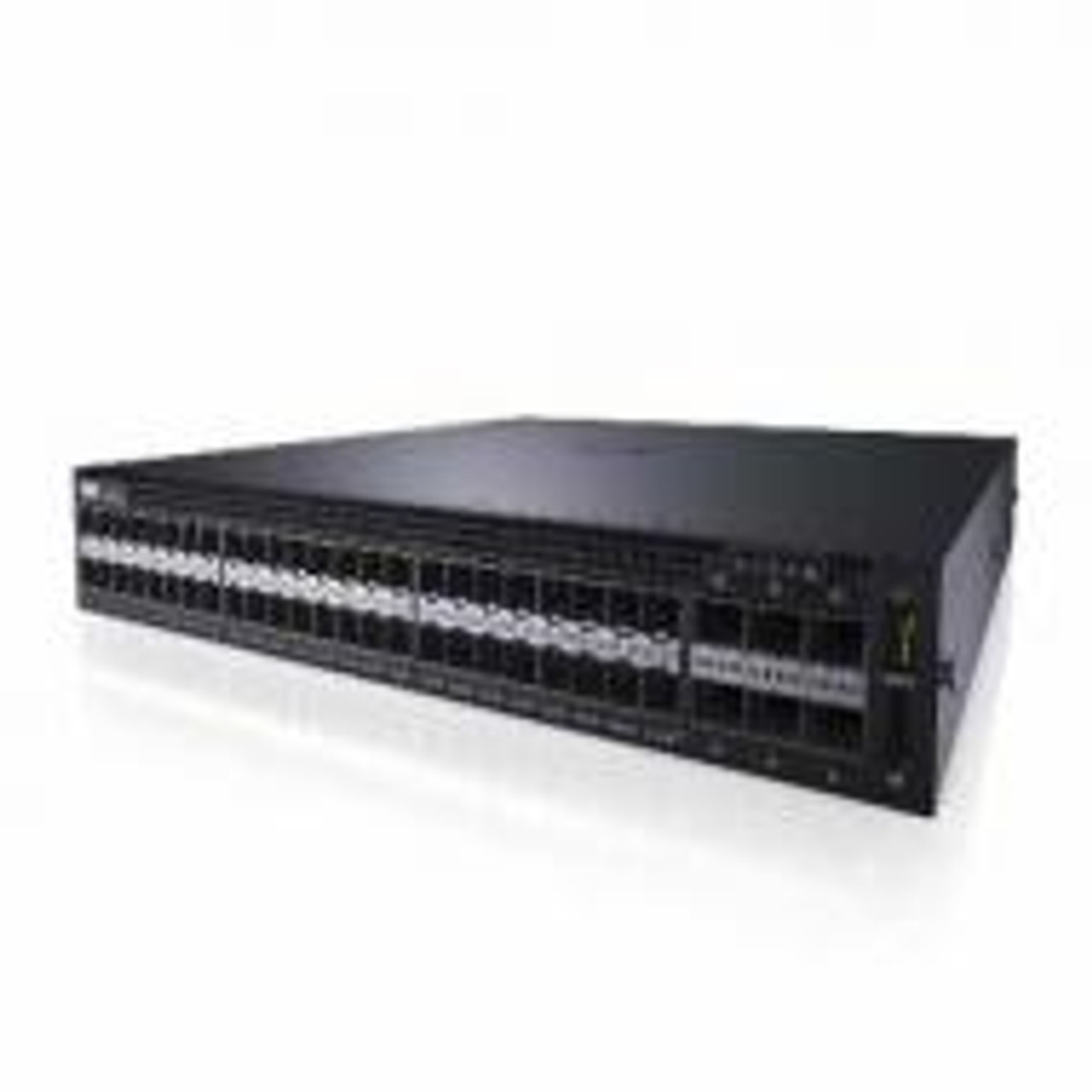 Dell S4048-ON-RA 48X10Gbe Switch Dual Power with Rails - Reverse Airflow, Compatible with Server Racks